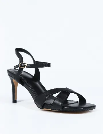 Sandale SHEIN, negru