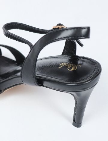 Sandale SHEIN, negru