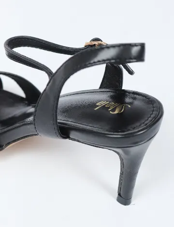 Sandale SHEIN, negru