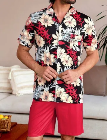 Pijama SHEIN, mix culori