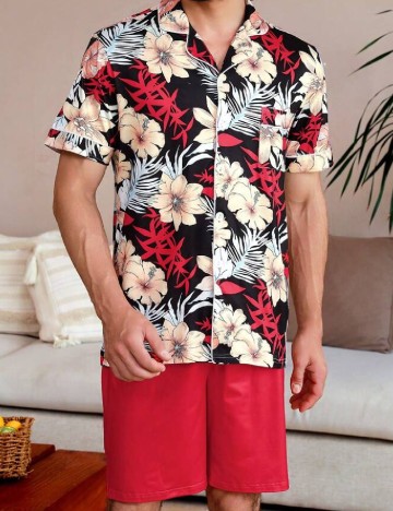 Pijama SHEIN, mix culori
