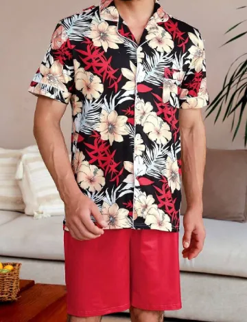 Pijama SHEIN, mix culori