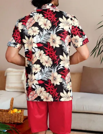 Pijama SHEIN, mix culori