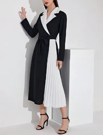 Rochie medie SHEIN, negru