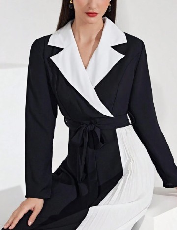 Rochie medie SHEIN, negru