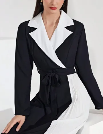 Rochie medie SHEIN, negru