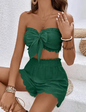Compleu SHEIN, verde