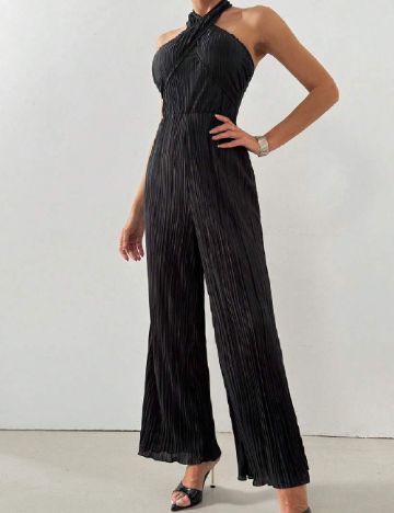 Salopeta SHEIN, negru