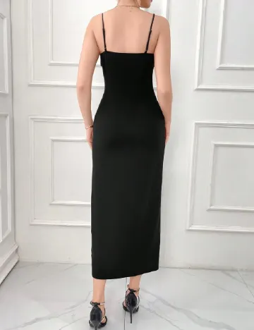 Rochie medie SHEIN, negru
