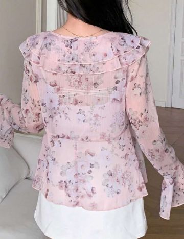 Bluza Dazy, roz