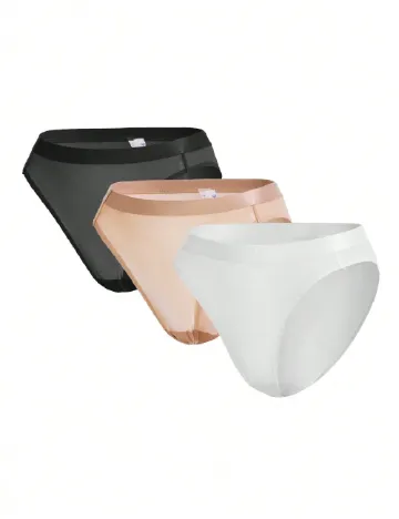Set chiloti 3 bucati SHEIN, mix culori