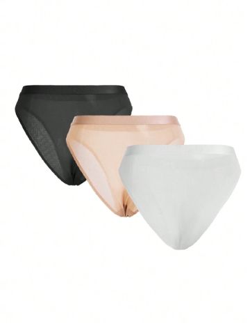 Set chiloti 3 bucati SHEIN, mix culori