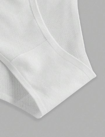 Set chiloti 3 bucati SHEIN, mix culori