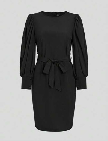 Rochie scurta SHEIN, negru