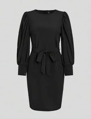 Rochie scurta SHEIN, negru