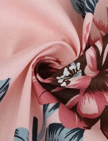Rochie scurta SHEIN, roz