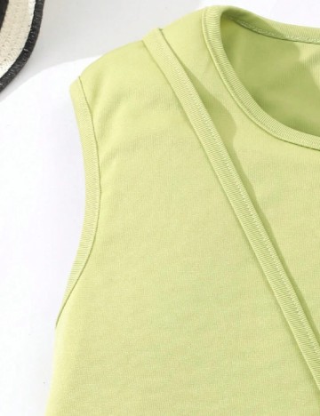 Rochie Shein Kids, verde