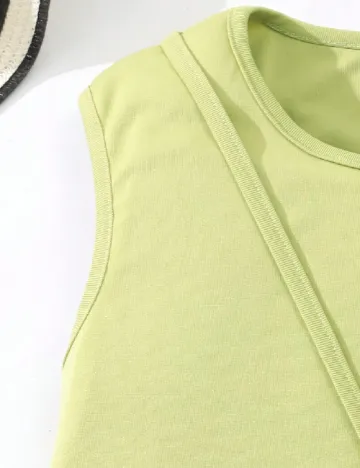 Rochie Shein Kids, verde