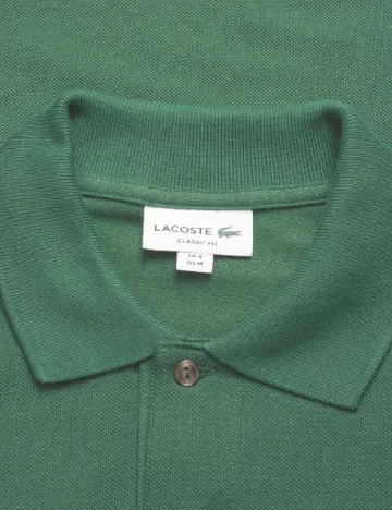 Tricou Lacoste, verde