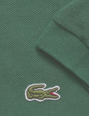 Tricou Lacoste, verde