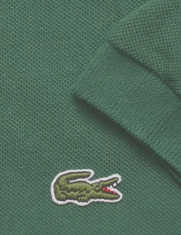 Tricou Lacoste, verde
