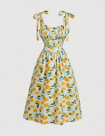 Rochie scurta SHEIN, verde