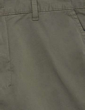 Pantaloni scurti Pull&Bear, kaki