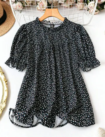 Bluza SHEIN CURVE, negru