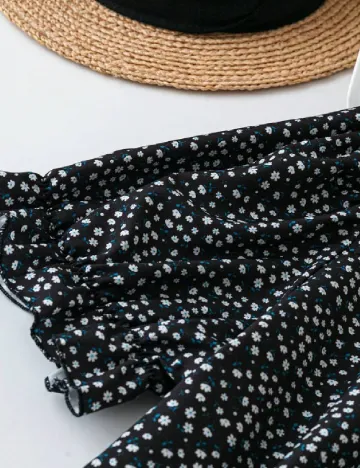 Bluza SHEIN CURVE, negru