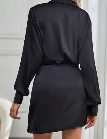 Rochie scurta SHEIN, negru