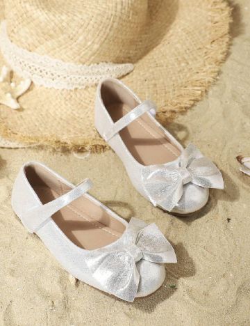 Pantofi Shein Kids, gri