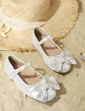 Pantofi Shein Kids, gri