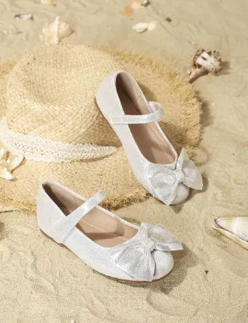 Pantofi Shein Kids, gri