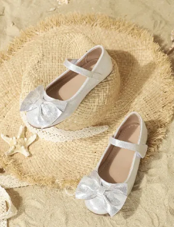 Pantofi Shein Kids, gri