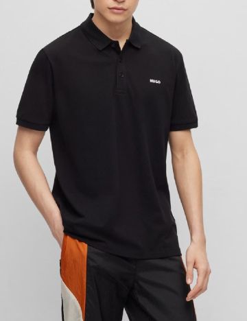 Tricou Hugo Boss, negru