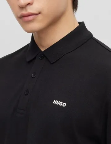 Tricou Hugo Boss, negru