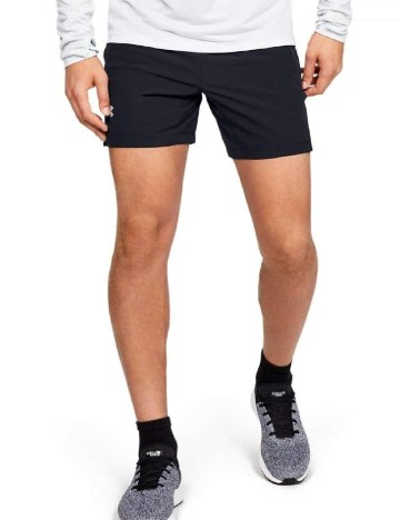 Pantaloni scurti Under Armour, negru