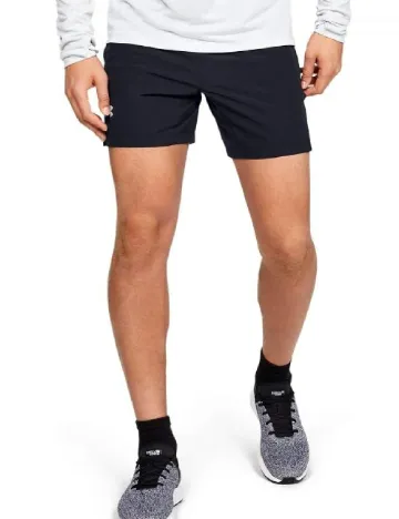 Pantaloni scurti Under Armour, negru