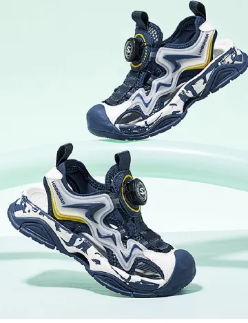 Sandale Shein Kids, albastru