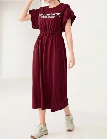 Rochie medie SHEIN, visiniu