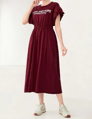 Rochie medie SHEIN, visiniu