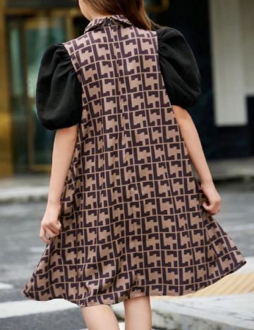Rochie Shein Kids, maro