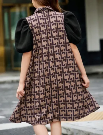 Rochie Shein Kids, maro