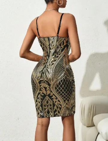 Rochie scurta SHEIN, negru