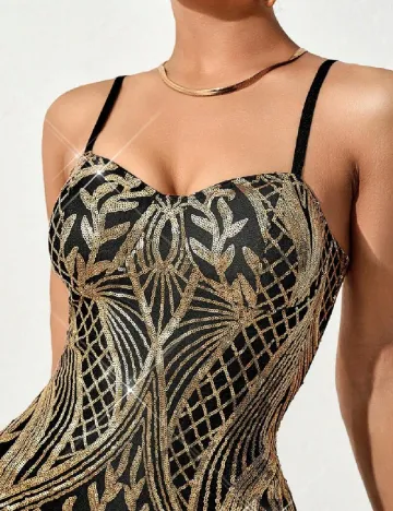 Rochie scurta SHEIN, negru