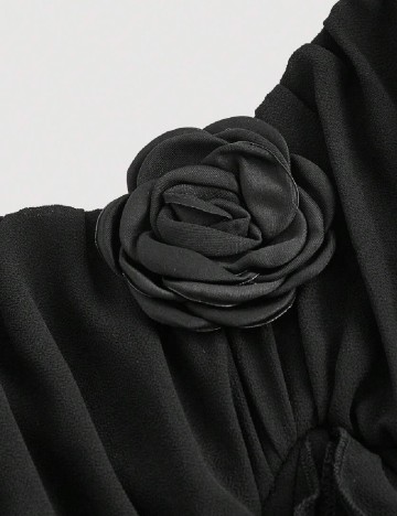 Rochie scurta SHEIN, negru