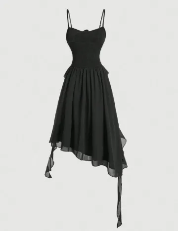 Rochie scurta SHEIN, negru