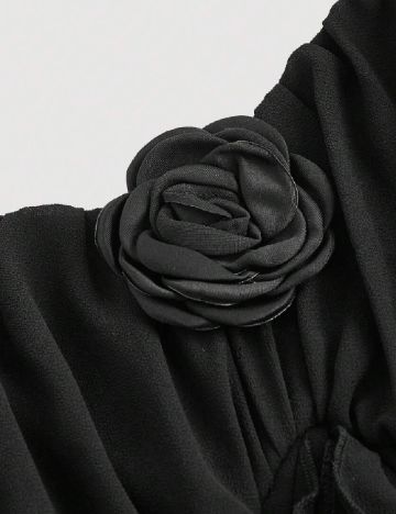 Rochie scurta SHEIN, negru