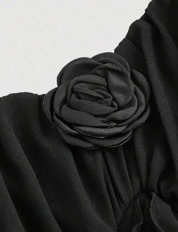Rochie scurta SHEIN, negru
