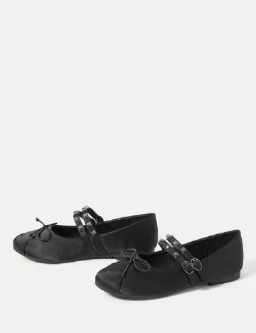 Balerini SHEIN, negru